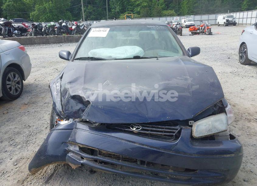 Photo 12 of 1999 Toyota Camry CE/LE/XLE (VIN 4T1BG22K4XU578728)