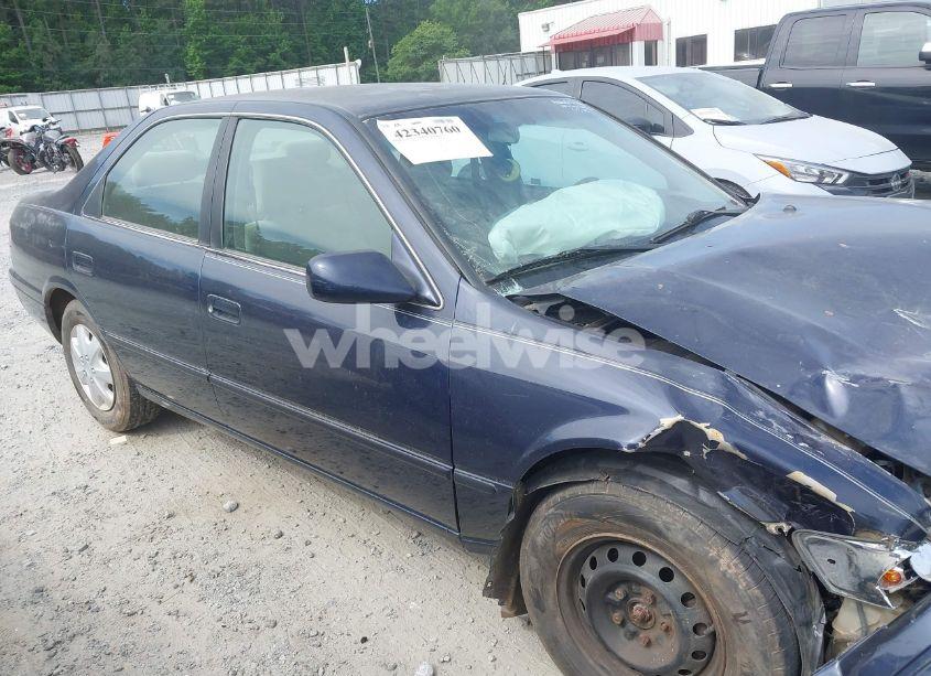 Photo 13 of 1999 Toyota Camry CE/LE/XLE (VIN 4T1BG22K4XU578728)