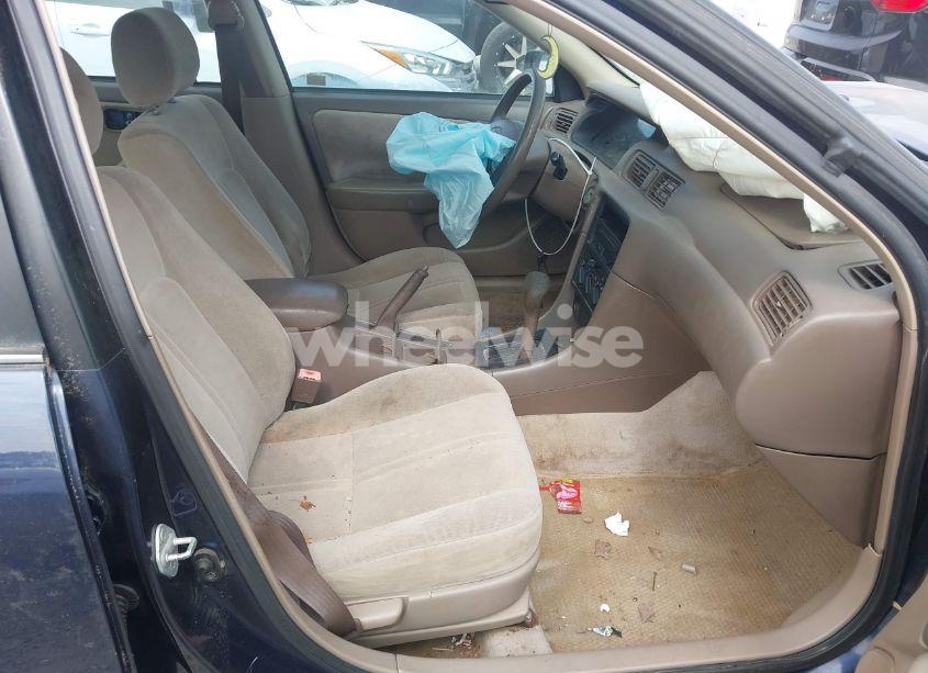 Photo 5 of 1999 Toyota Camry CE/LE/XLE (VIN 4T1BG22K4XU578728)