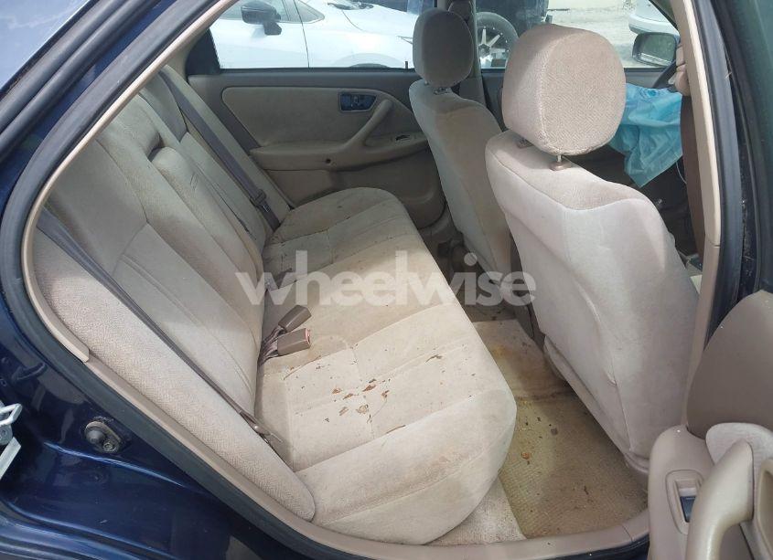 Photo 8 of 1999 Toyota Camry CE/LE/XLE (VIN 4T1BG22K4XU578728)