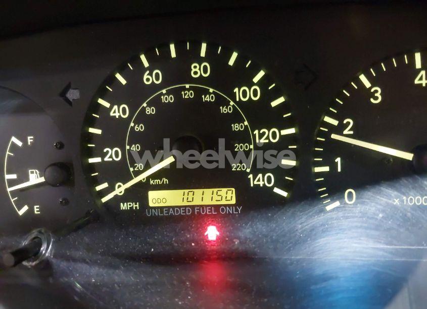 Photo 7 of 1999 Toyota Camry LE (VIN 4T1BG22K4XU582391)