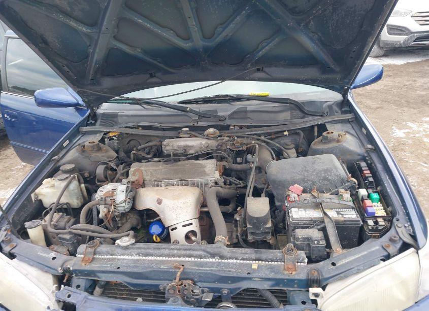 Photo 10 of 1999 Toyota Camry LE (VIN 4T1BG22K4XU891858)