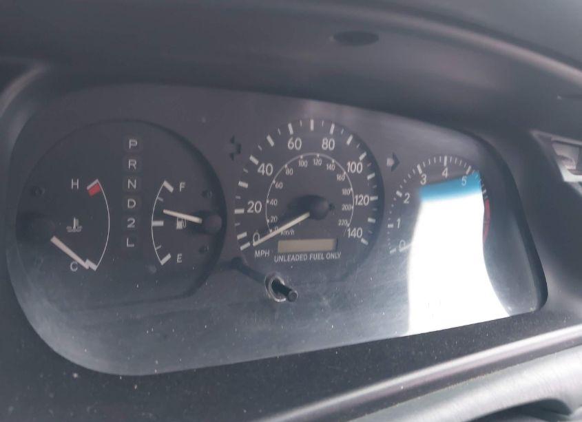 Photo 7 of 1999 Toyota Camry LE (VIN 4T1BG22K4XU891858)