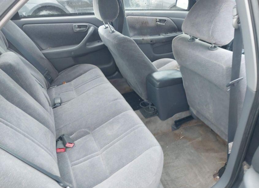 Photo 8 of 1999 Toyota Camry LE (VIN 4T1BG22K4XU891858)