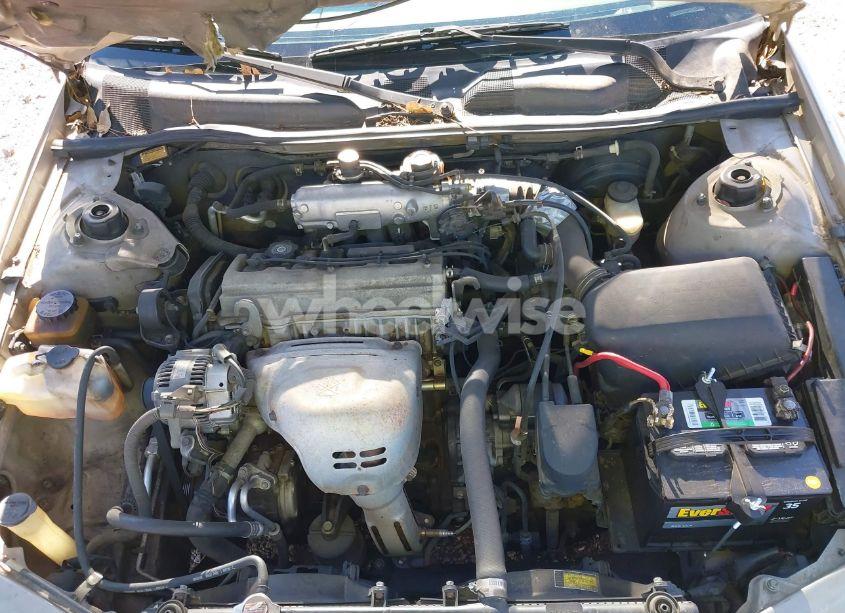 Photo 10 of 1999 Toyota Camry LE (VIN 4T1BG22K4XU893707)