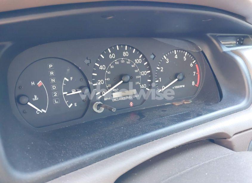 Photo 7 of 1999 Toyota Camry LE (VIN 4T1BG22K4XU893707)