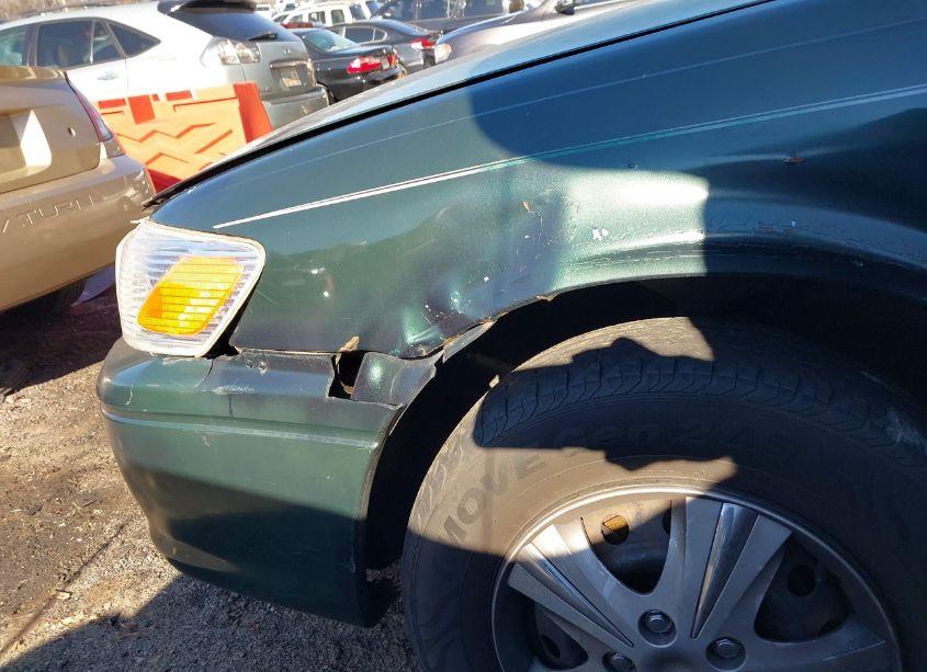 Photo 6 of 2000 Toyota Camry CE (VIN 4T1BG22K4YU652537)