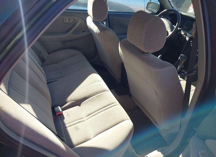 Photo 8 of 2000 Toyota Camry CE (VIN 4T1BG22K4YU652537)