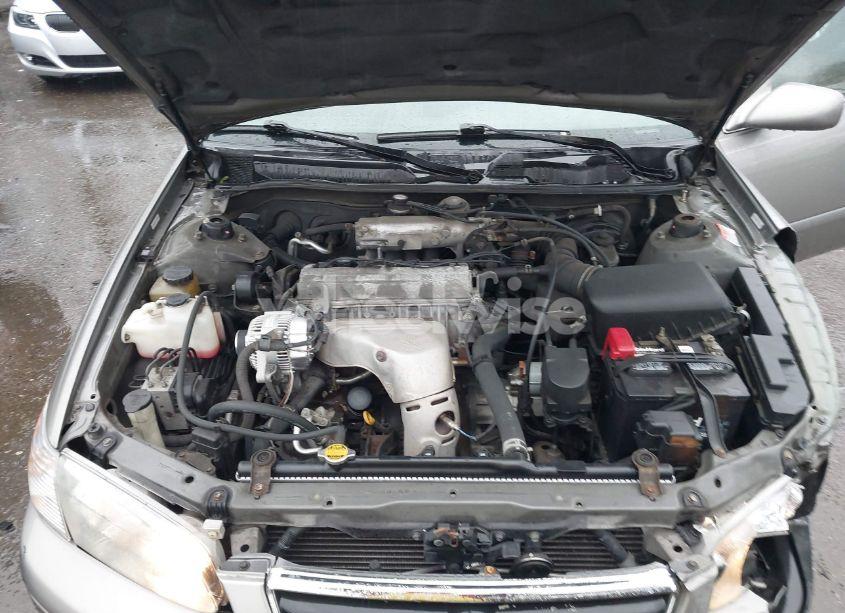 Photo 10 of 2000 Toyota Camry LE (VIN 4T1BG22K4YU678040)