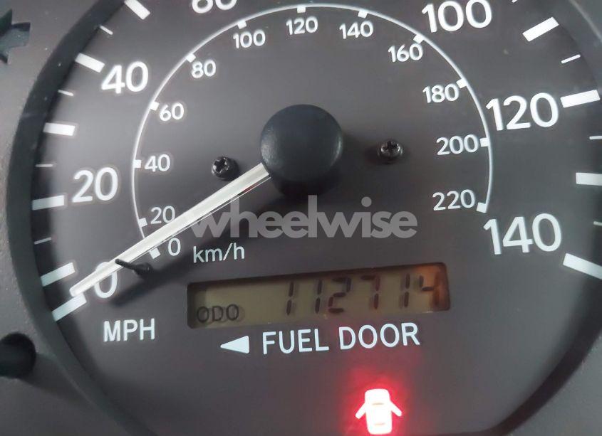 Photo 7 of 2000 Toyota Camry LE (VIN 4T1BG22K4YU678040)