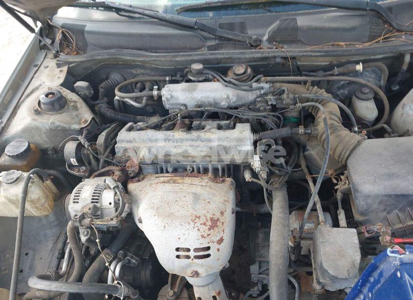 Photo 10 of 2000 Toyota Camry LE (VIN 4T1BG22K4YU705284)