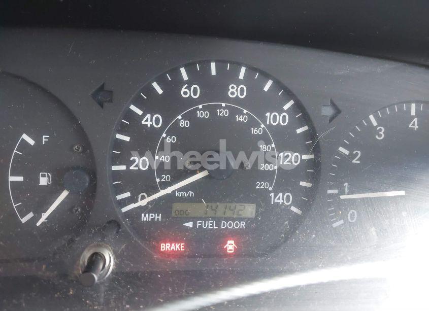 Photo 7 of 2000 Toyota Camry LE (VIN 4T1BG22K4YU705284)