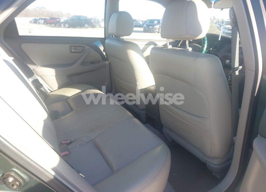 Photo 8 of 2000 Toyota Camry LE (VIN 4T1BG22K4YU741363)