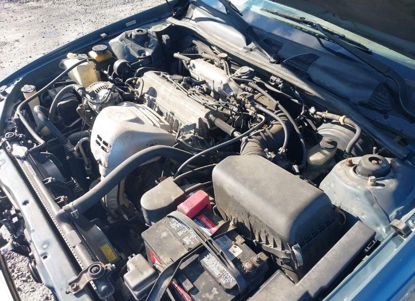 Photo 10 of 2000 Toyota Camry LE (VIN 4T1BG22K4YU759121)