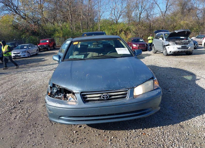 Photo 12 of 2000 Toyota Camry LE (VIN 4T1BG22K4YU759121)
