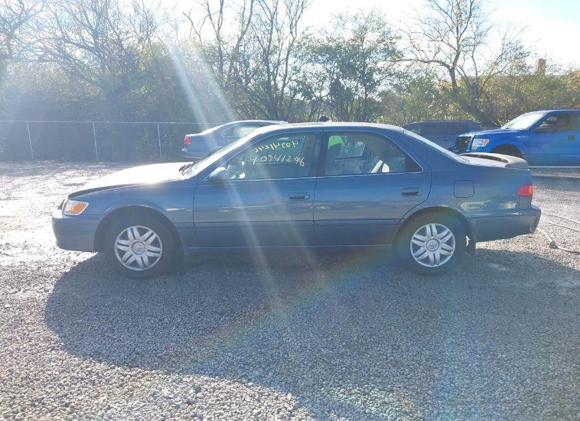 Photo 14 of 2000 Toyota Camry LE (VIN 4T1BG22K4YU759121)