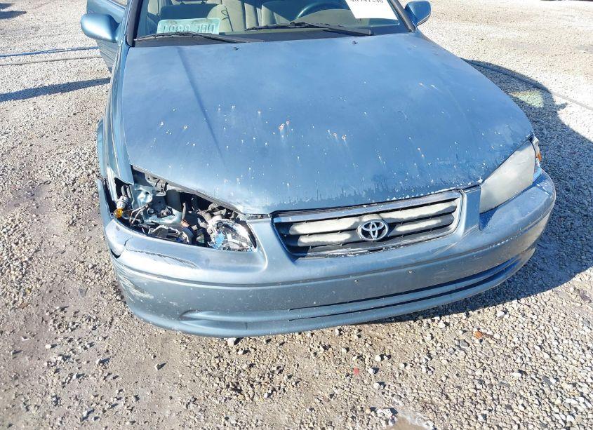 Photo 6 of 2000 Toyota Camry LE (VIN 4T1BG22K4YU759121)