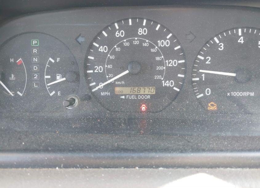 Photo 7 of 2000 Toyota Camry LE (VIN 4T1BG22K4YU759121)