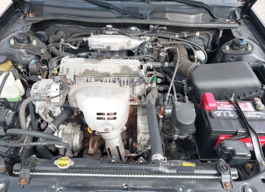 Photo 10 of 2000 Toyota Camry LE (VIN 4T1BG22K4YU927100)