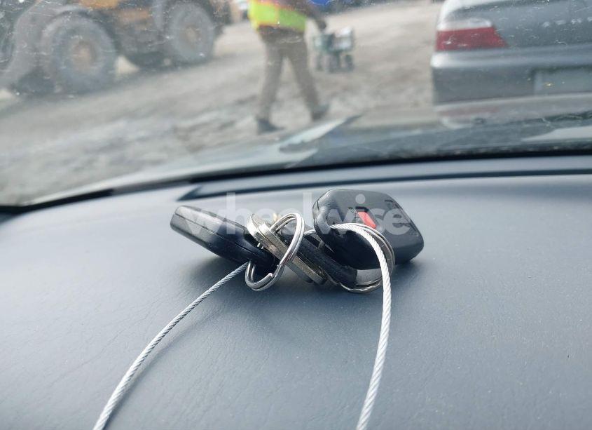 Photo 11 of 2000 Toyota Camry LE (VIN 4T1BG22K4YU927100)