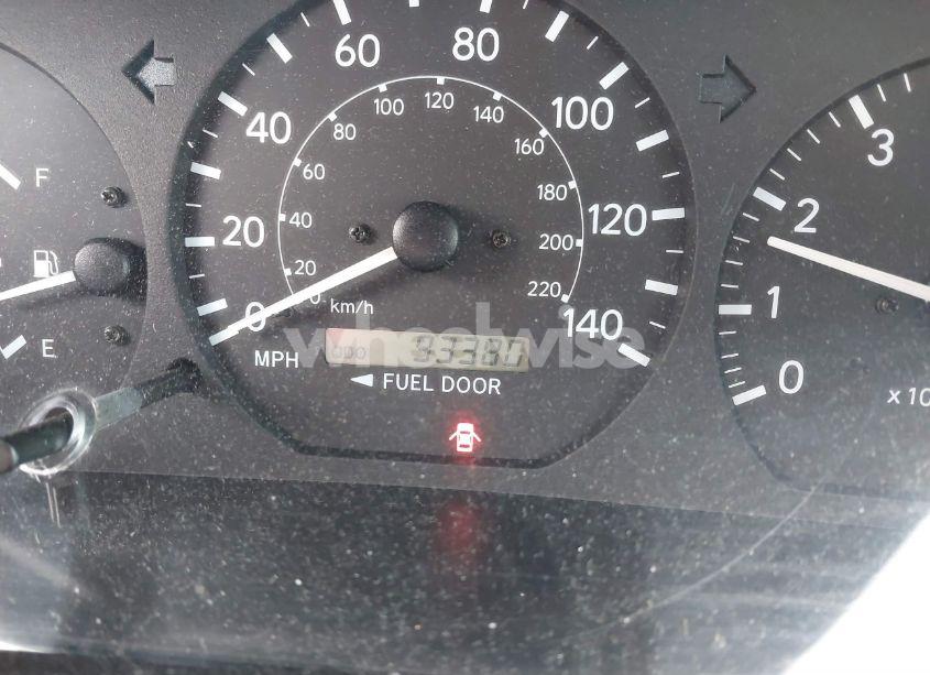 Photo 7 of 2000 Toyota Camry LE (VIN 4T1BG22K4YU927100)