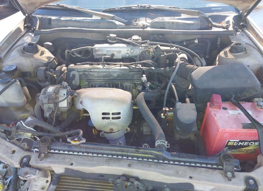 Photo 10 of 2000 Toyota Camry LE (VIN 4T1BG22K4YU969072)