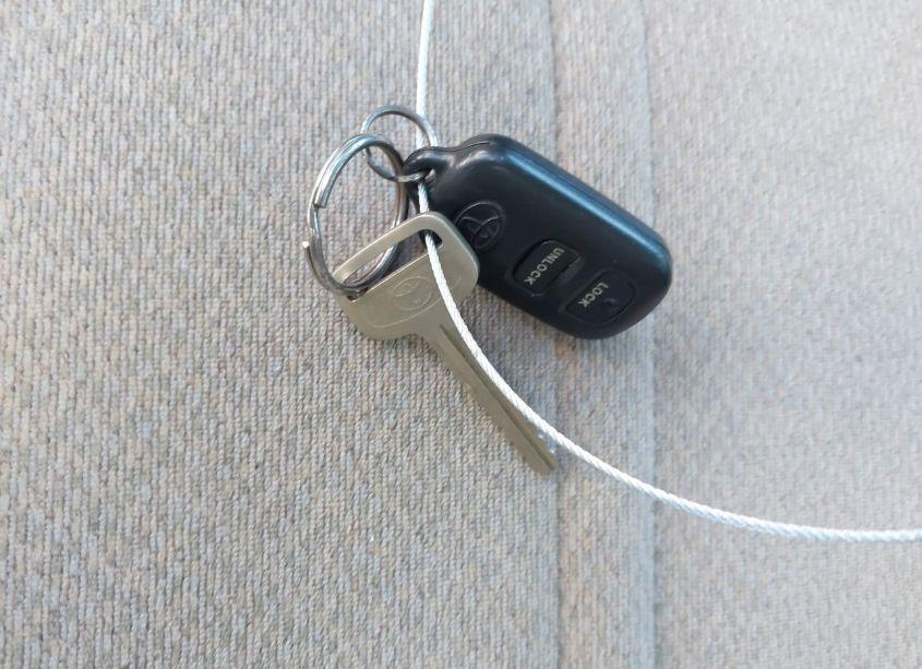 Photo 11 of 2000 Toyota Camry LE (VIN 4T1BG22K4YU969072)