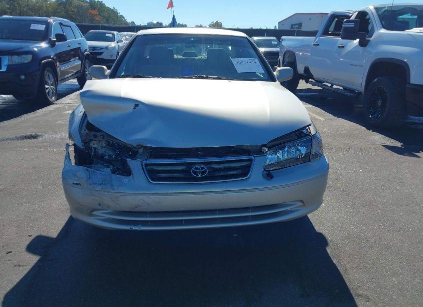 Photo 12 of 2000 Toyota Camry LE (VIN 4T1BG22K4YU969072)