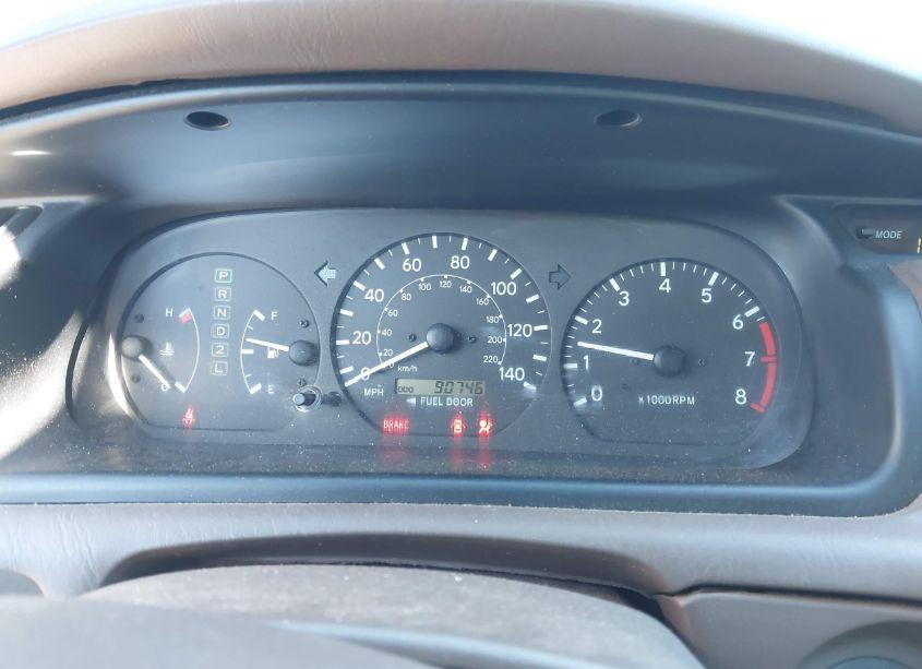 Photo 7 of 2000 Toyota Camry LE (VIN 4T1BG22K4YU969072)