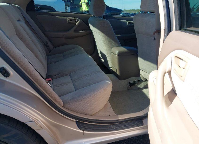 Photo 8 of 2000 Toyota Camry LE (VIN 4T1BG22K4YU969072)
