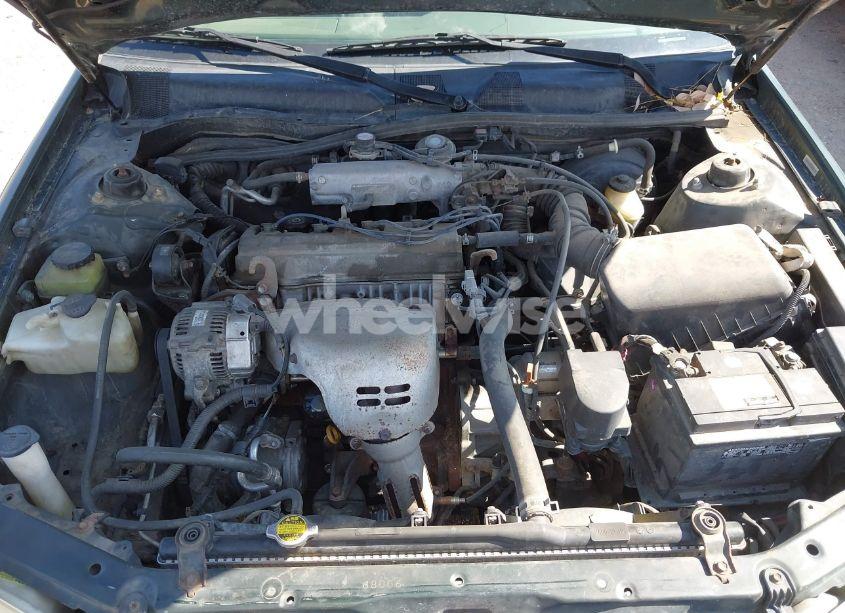 Photo 10 of 2000 Toyota Camry LE (VIN 4T1BG22K4YU984977)
