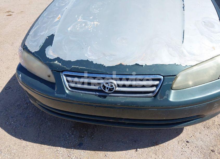 Photo 12 of 2000 Toyota Camry LE (VIN 4T1BG22K4YU984977)