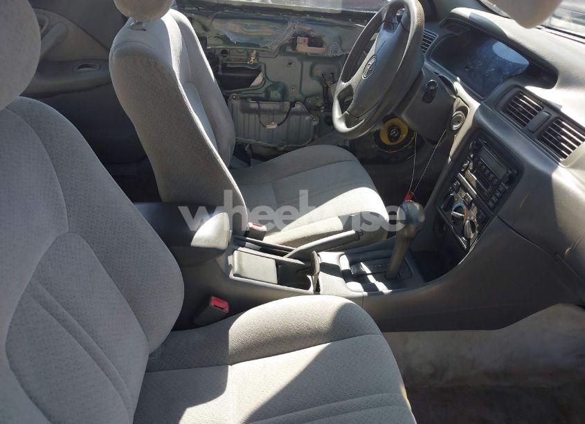 Photo 5 of 2000 Toyota Camry LE (VIN 4T1BG22K4YU984977)