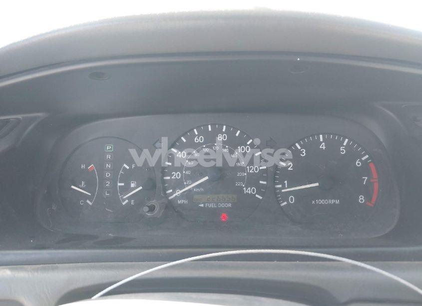 Photo 7 of 2000 Toyota Camry LE (VIN 4T1BG22K4YU984977)