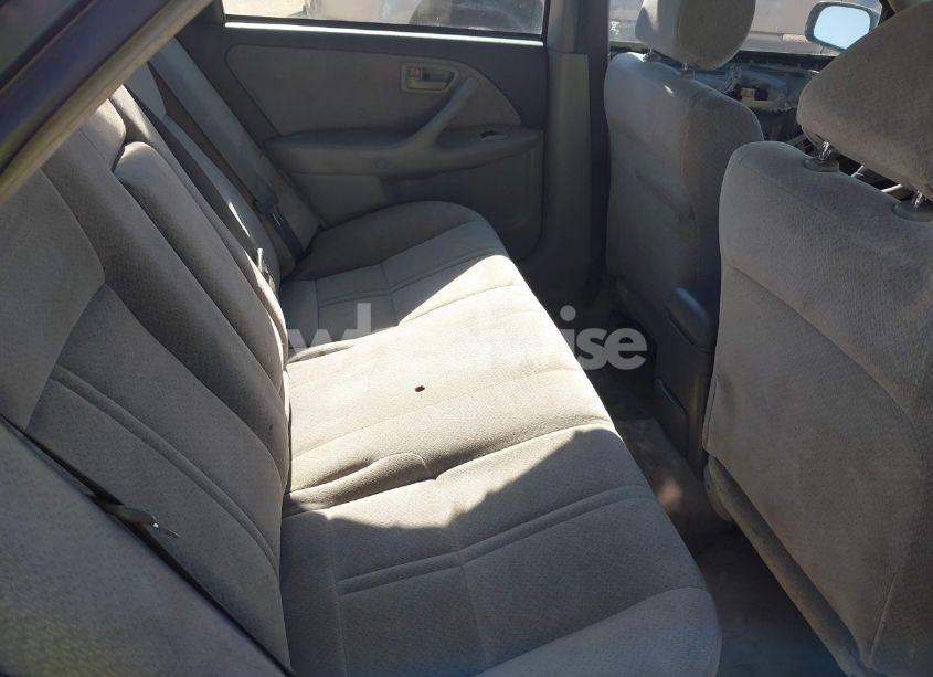 Photo 8 of 2000 Toyota Camry LE (VIN 4T1BG22K4YU984977)