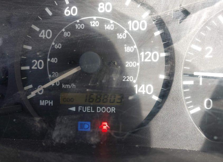 Photo 7 of 2001 Toyota Camry LE (VIN 4T1BG22K51U018899)