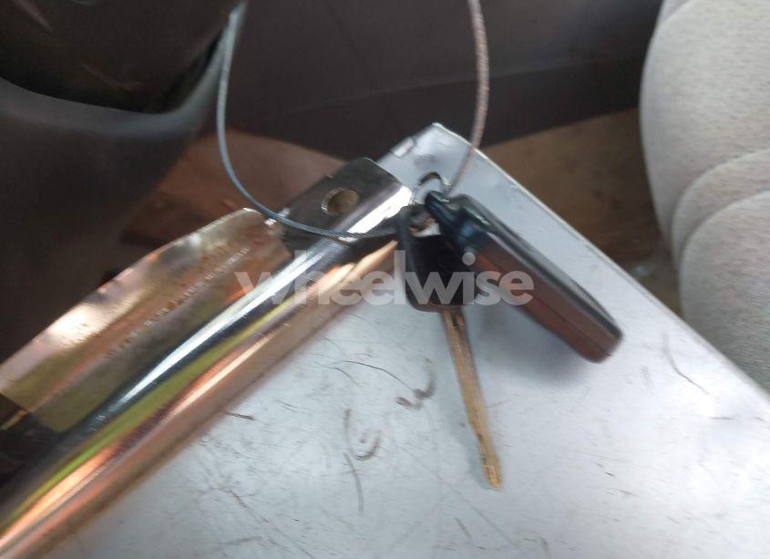 Photo 11 of 2001 Toyota Camry LE (VIN 4T1BG22K51U053555)