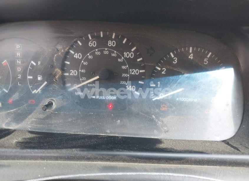 Photo 7 of 2001 Toyota Camry LE (VIN 4T1BG22K51U053555)