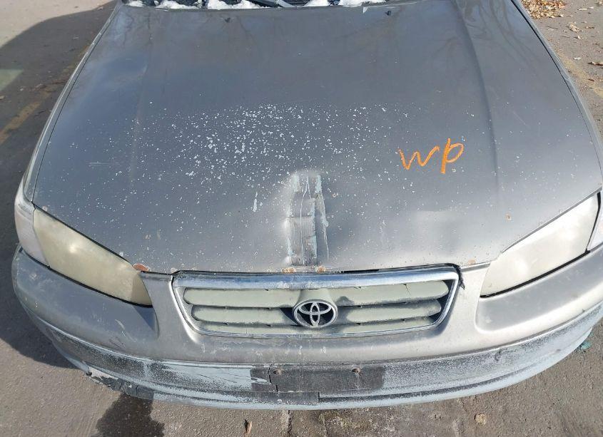 Photo 6 of 2001 Toyota Camry LE (VIN 4T1BG22K51U074941)