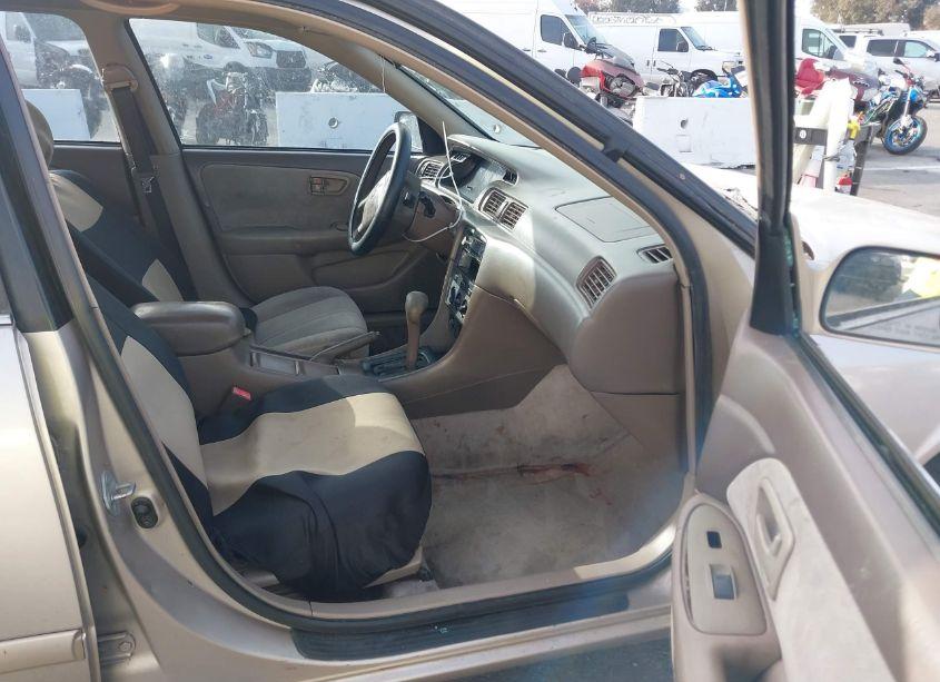 Photo 5 of 2001 Toyota Camry CE (VIN 4T1BG22K51U779321)