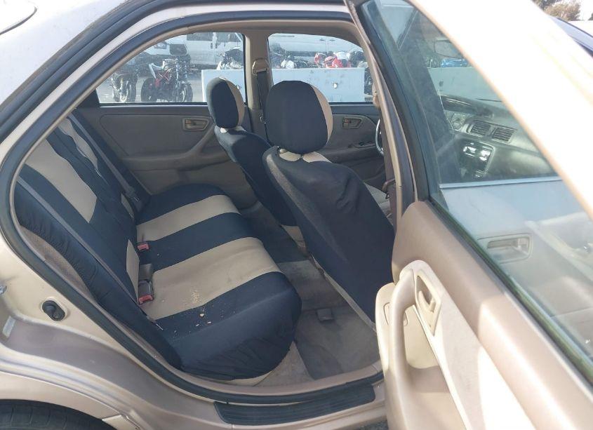 Photo 8 of 2001 Toyota Camry CE (VIN 4T1BG22K51U779321)