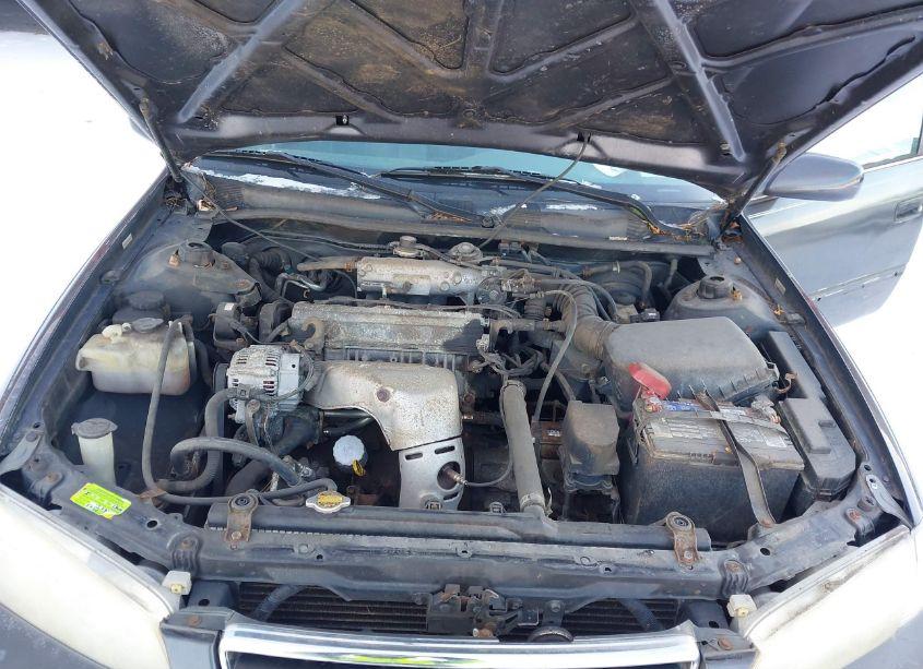 Photo 10 of 2001 Toyota Camry LE (VIN 4T1BG22K51U786222)