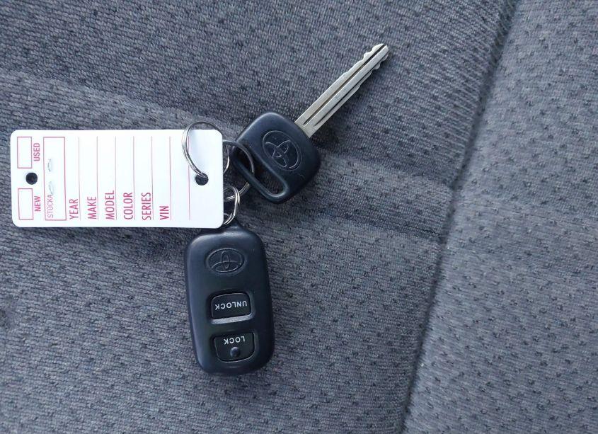 Photo 11 of 2001 Toyota Camry LE (VIN 4T1BG22K51U786222)