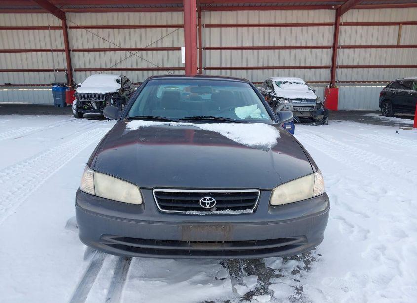Photo 12 of 2001 Toyota Camry LE (VIN 4T1BG22K51U786222)