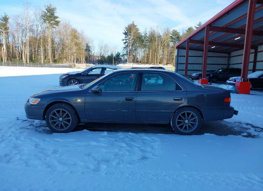 Photo 14 of 2001 Toyota Camry LE (VIN 4T1BG22K51U786222)