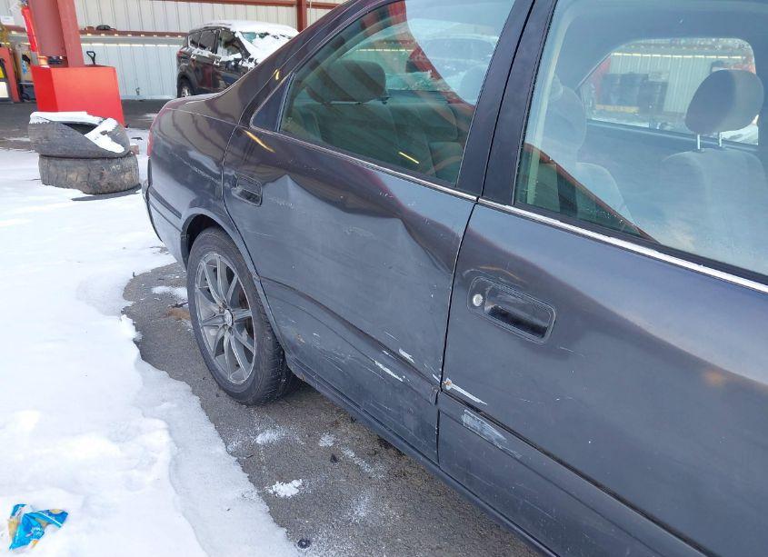 Photo 6 of 2001 Toyota Camry LE (VIN 4T1BG22K51U786222)