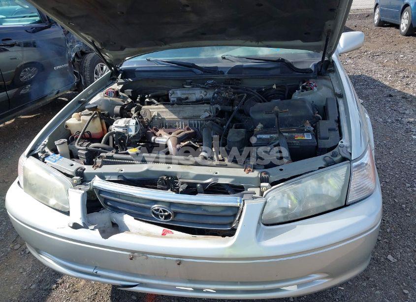Photo 10 of 2001 Toyota Camry LE (VIN 4T1BG22K51U830610)