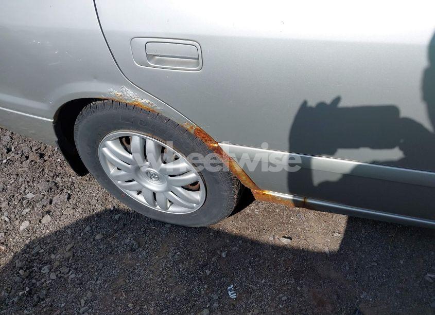 Photo 12 of 2001 Toyota Camry LE (VIN 4T1BG22K51U830610)