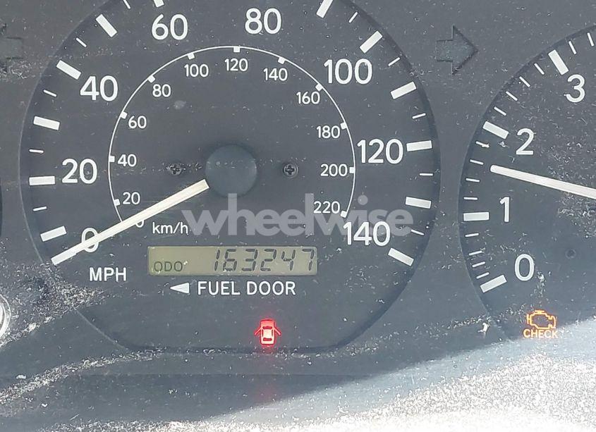 Photo 7 of 2001 Toyota Camry LE (VIN 4T1BG22K51U830610)