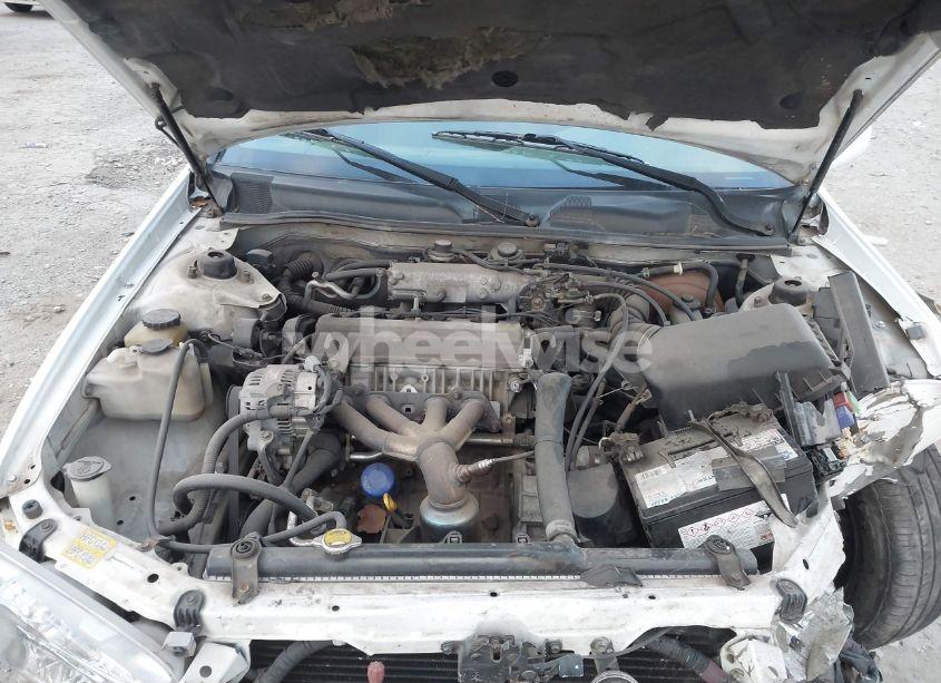 Photo 10 of 2001 Toyota Camry CE (VIN 4T1BG22K51U838352)